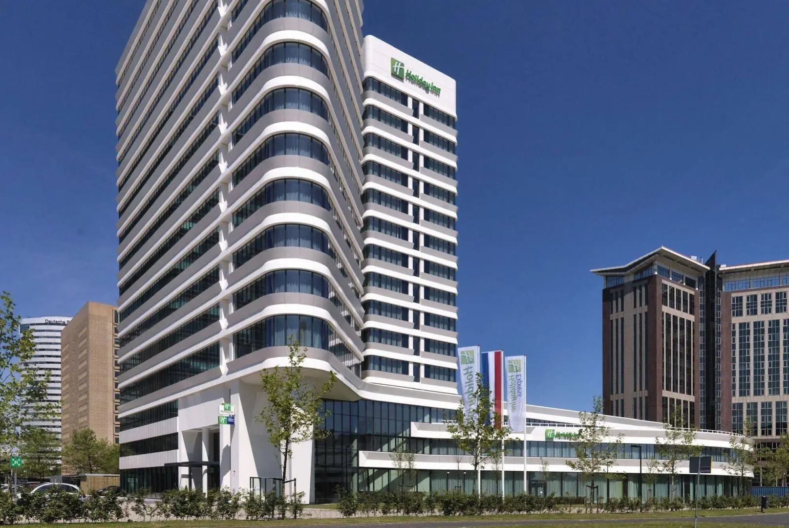 Holiday Inn Express Amsterdam - Arena Towers by IHG
