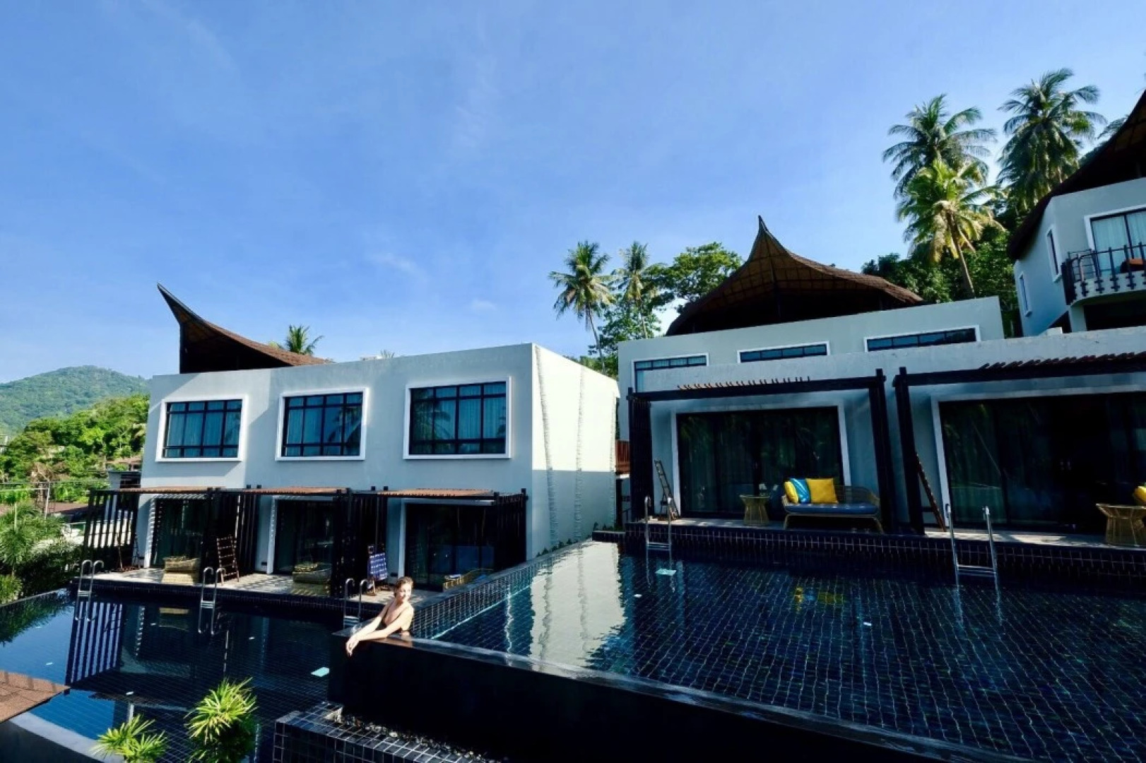 The Tarna Resort, Koh Tao