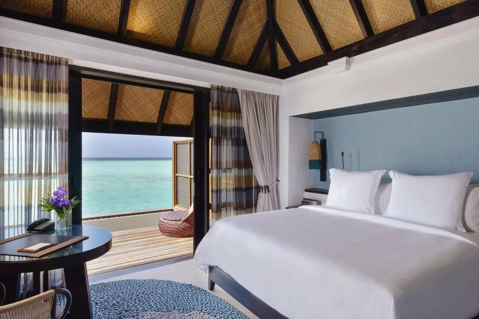 Four Seasons Resort Maldives at Kuda Huraa