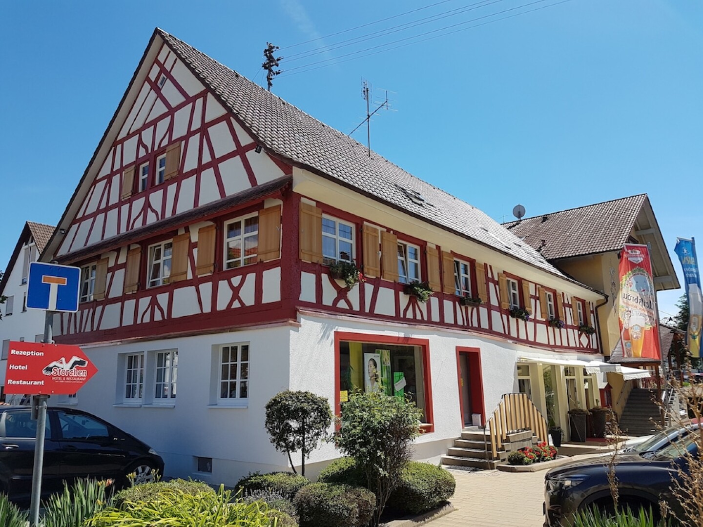 Hotel Gasthof Storchen