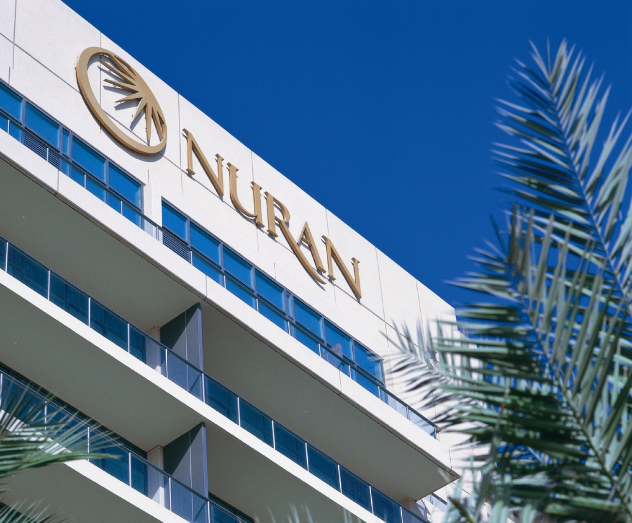 Nuran Marina Serviced Residences