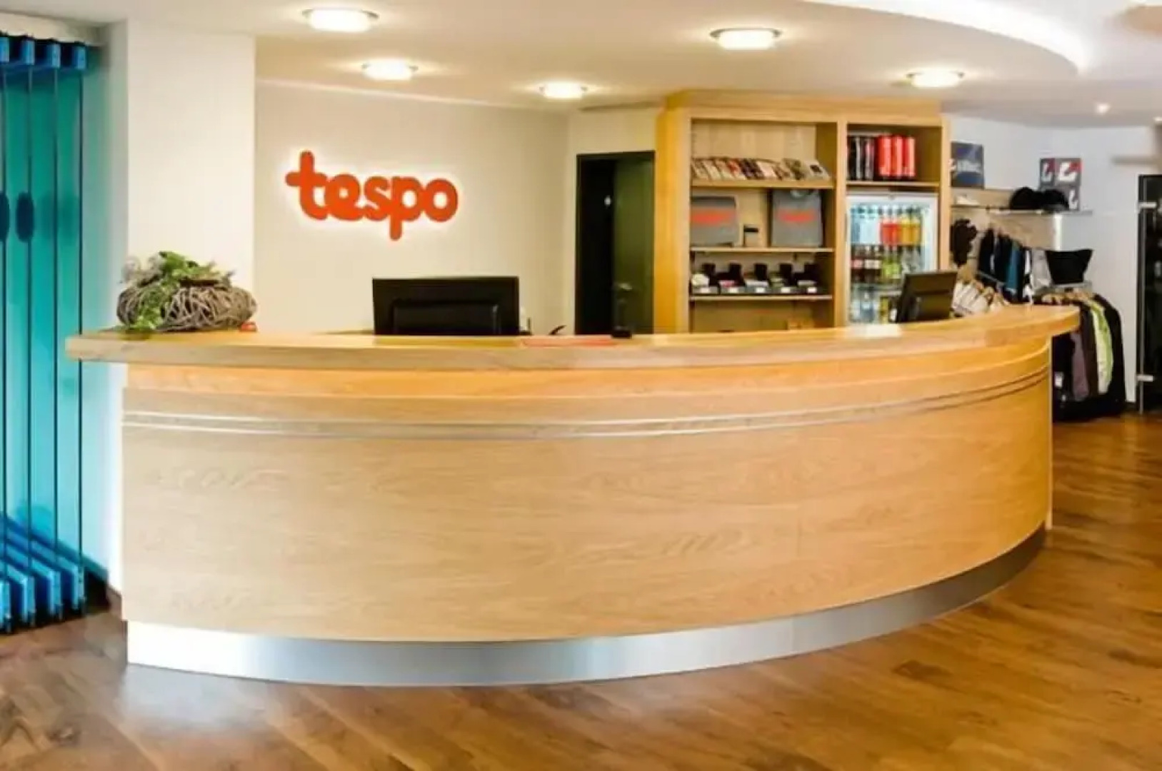 Tespo Sportpark & Hotel