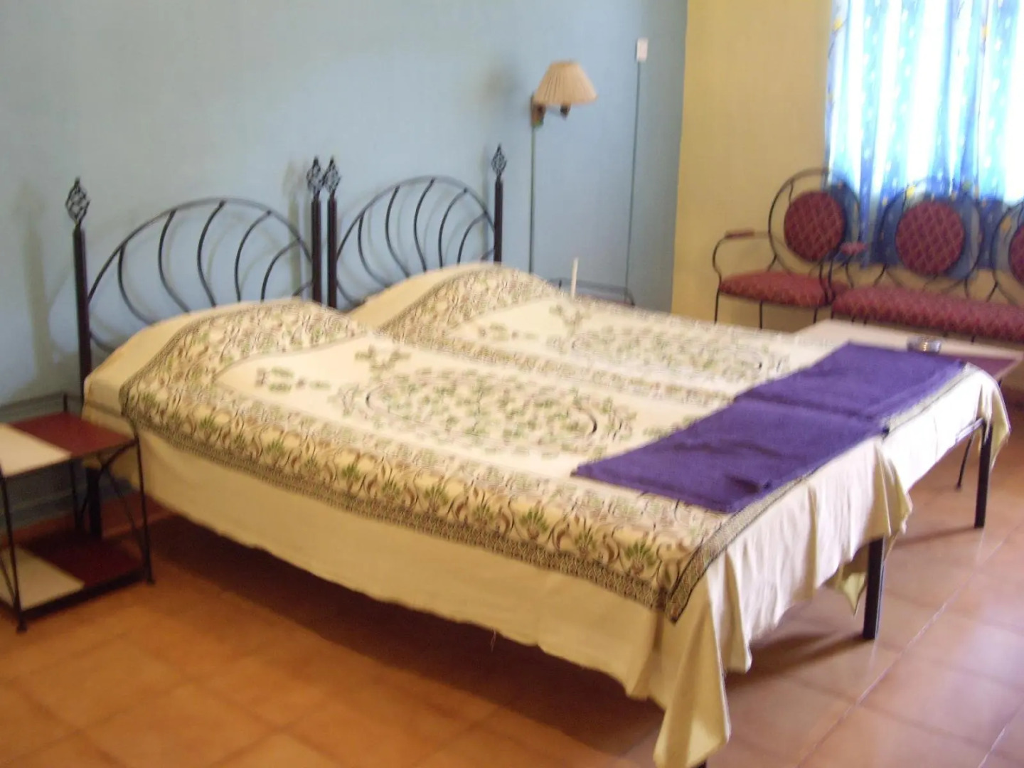 Beira Mar Alfran Resort