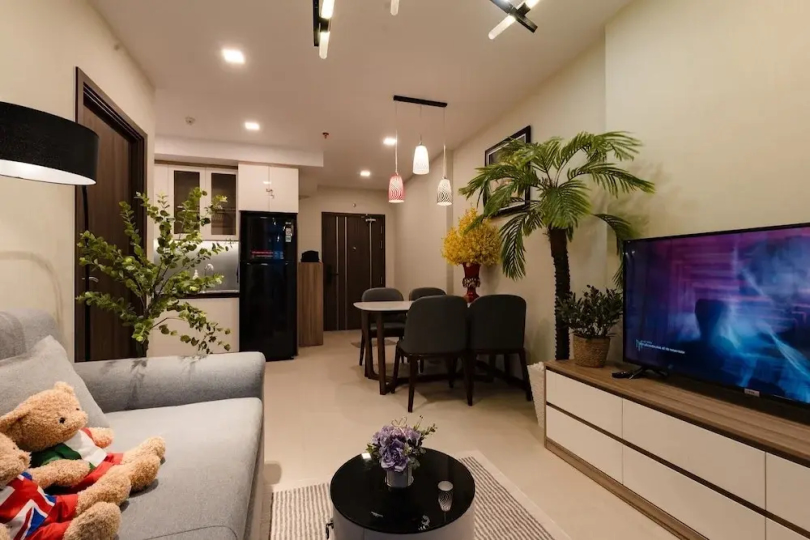 Coastal Suite CSJ Tower Vung tau