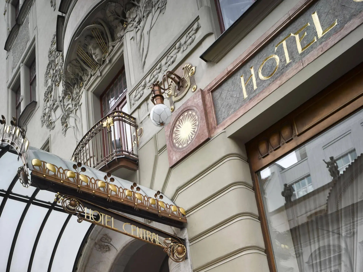 K+K Hotel Central Prague