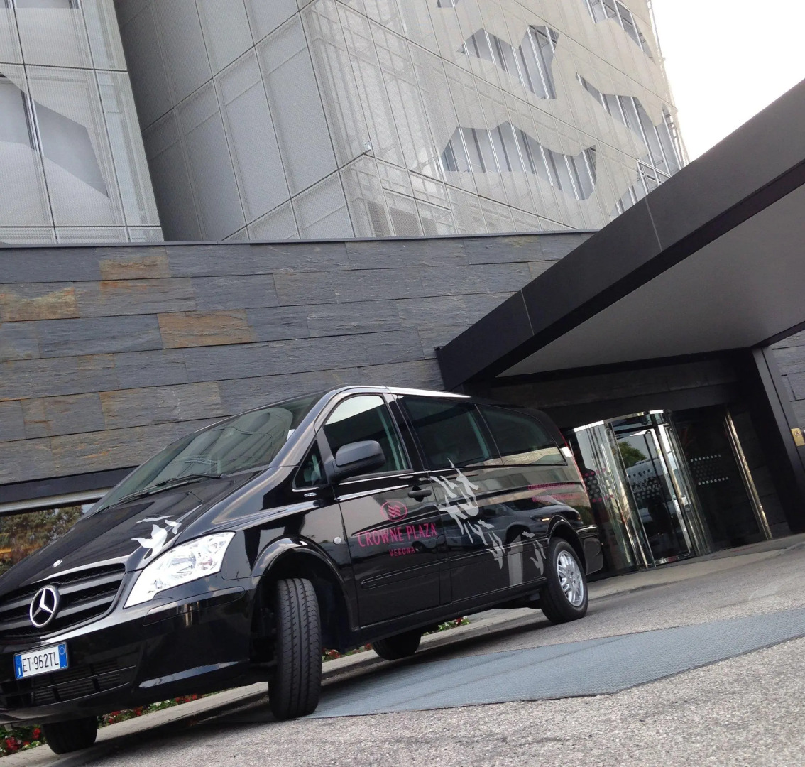 Crowne Plaza Verona Fiera by IHG