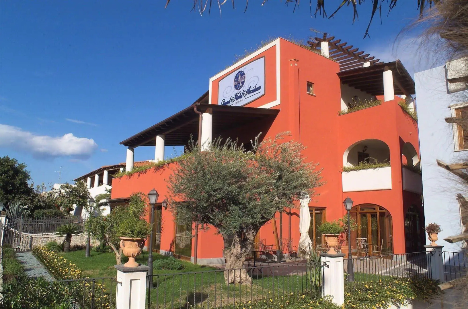 Grand Hotel Arciduca