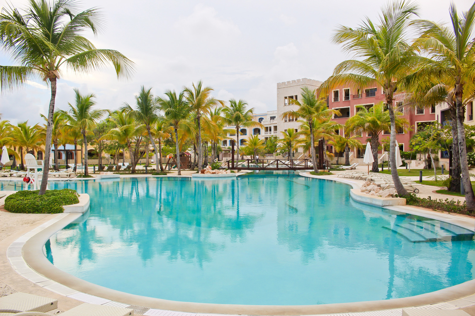 Sports Illustrated Resorts Marina & Villas Cap Cana - All-Inclusive