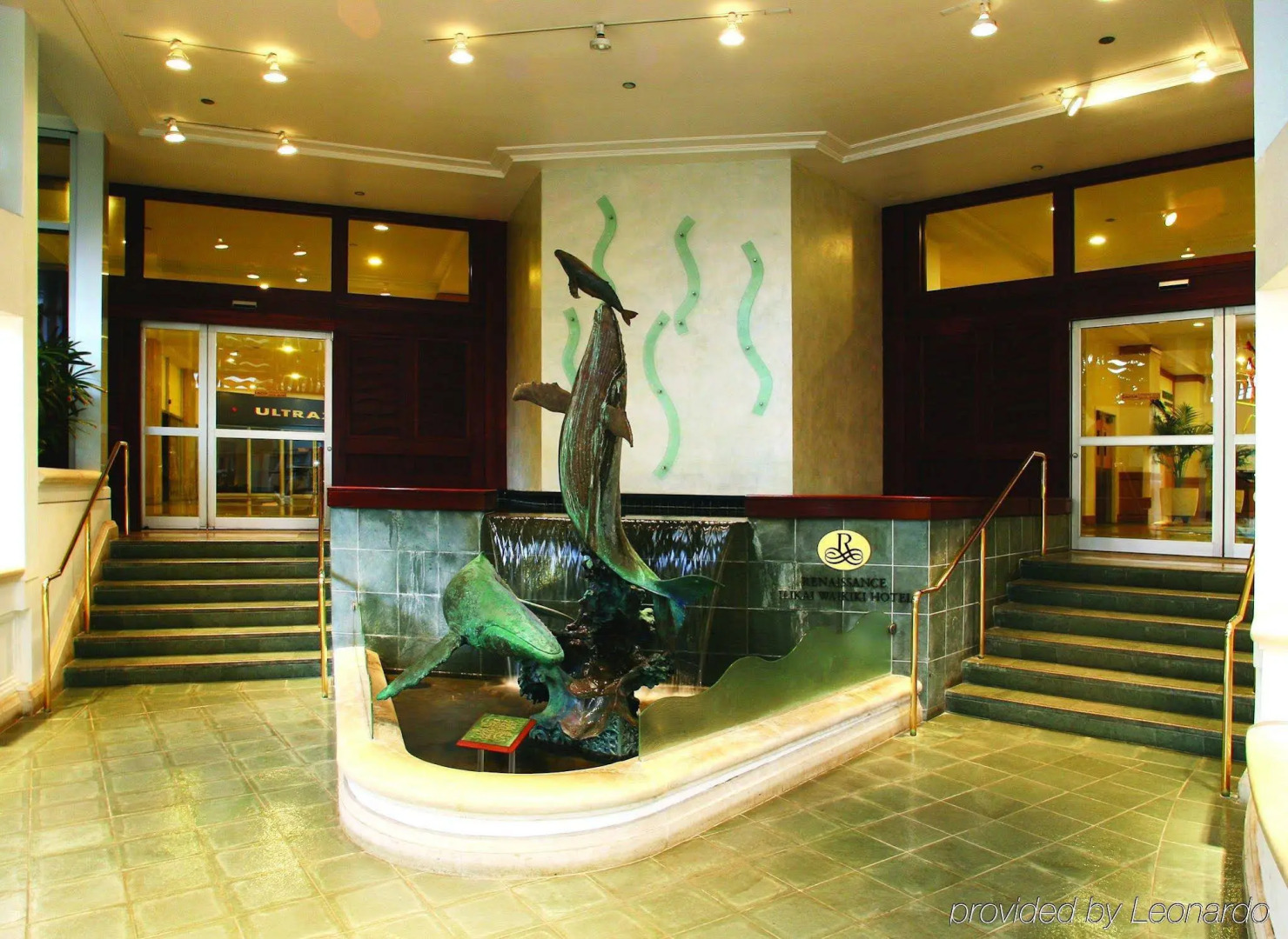 Waikiki Marina Resort at the Ilikai