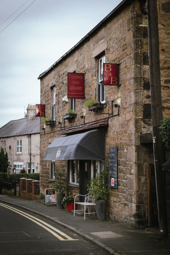 Laburnum House & Bistro En Glaze