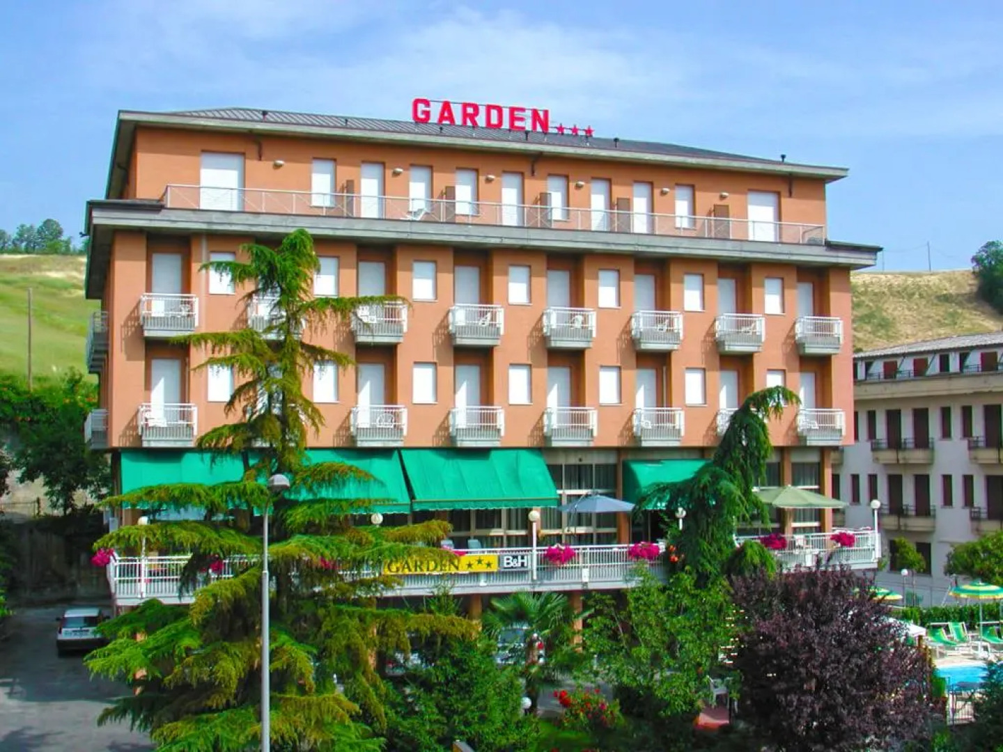 Garden Hotel Tabiano