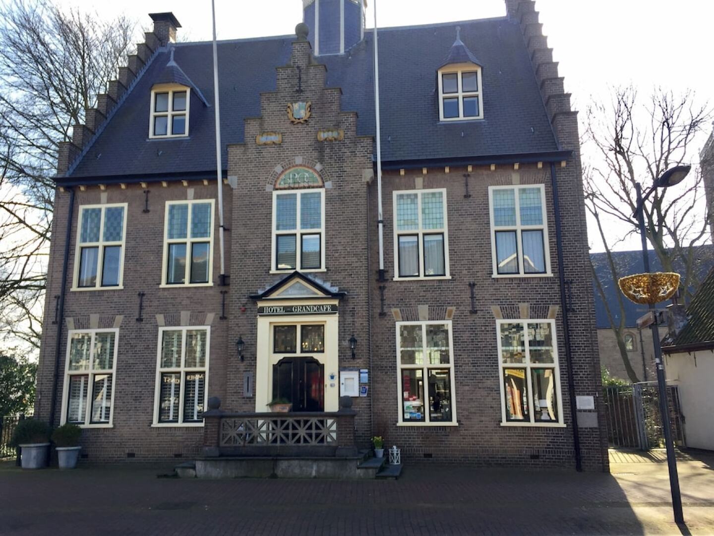 Hotel het Oude Raadhuis