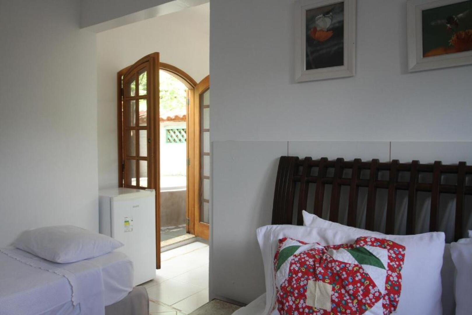 Chácara Andó Bed & Breakfast