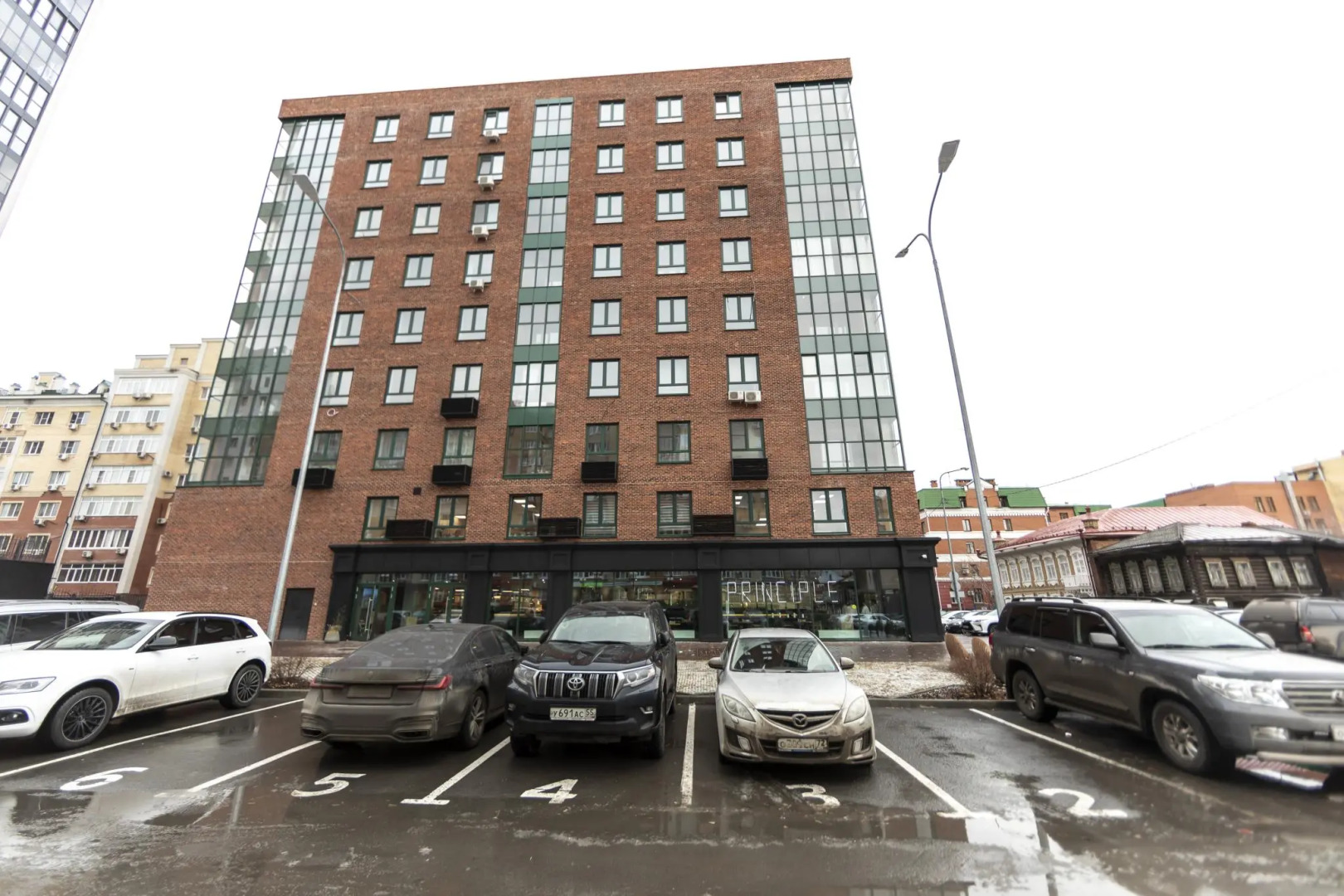 ВыДома на улице Сакко