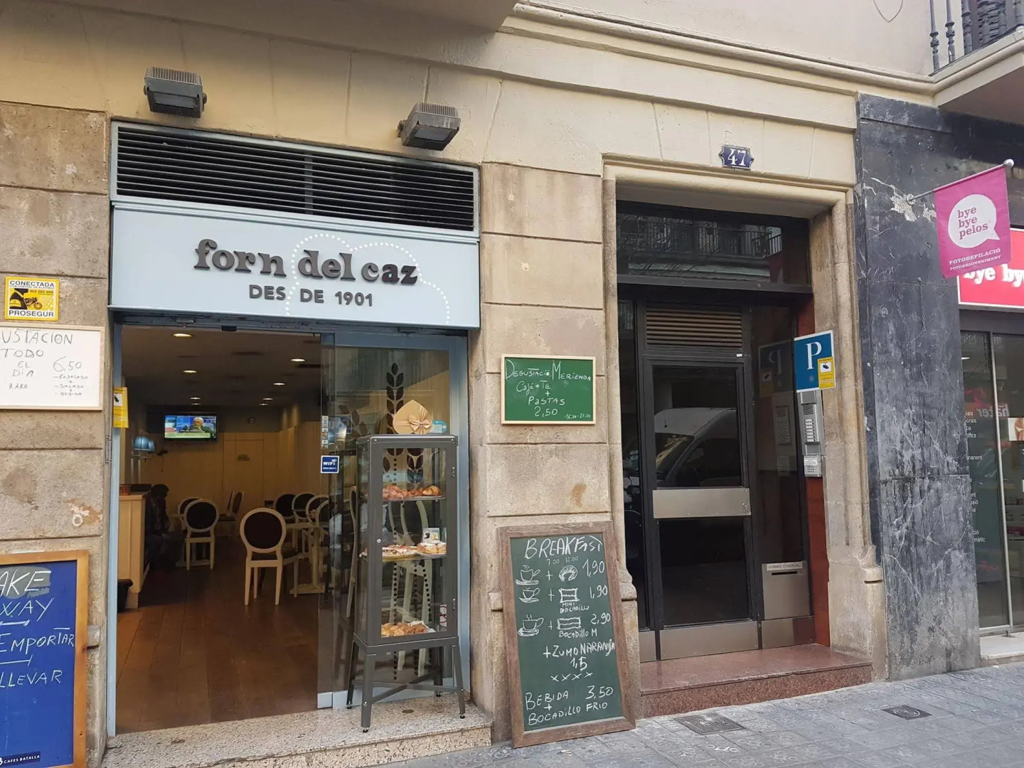 SANT ANTONI HOSTAL, Sustainable  Tourism