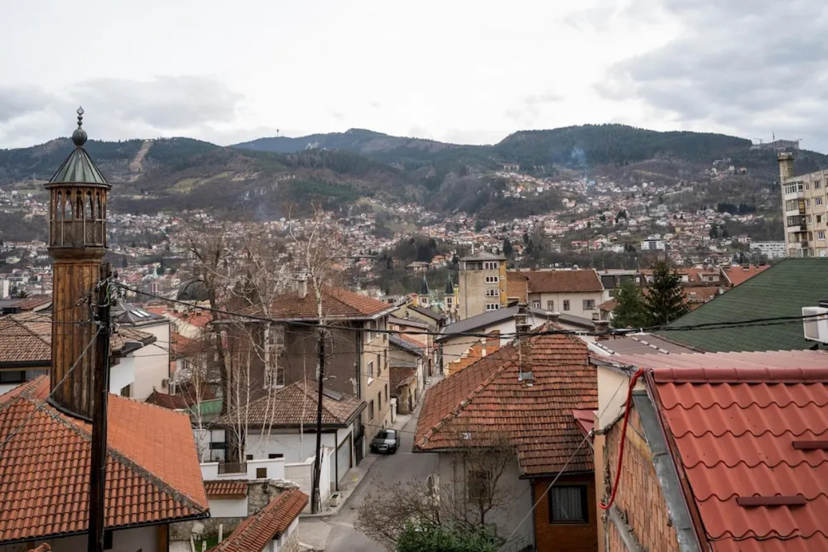 Design 1bdr Apartment With City View