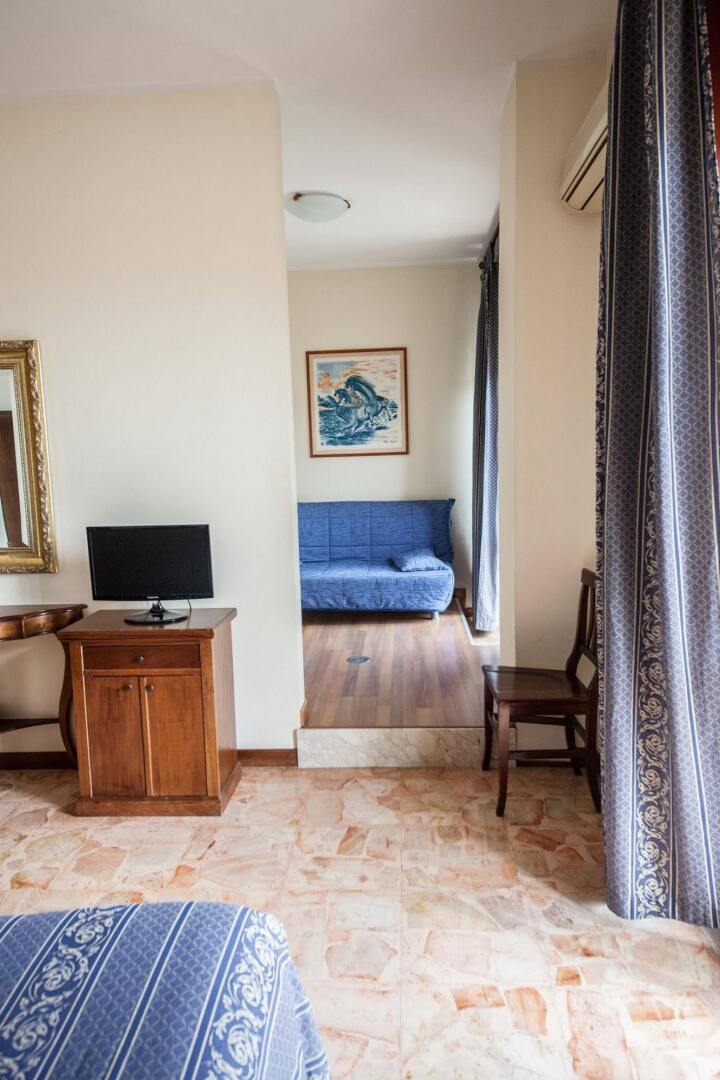 OrtigiaSeaView Bed & Breakfast