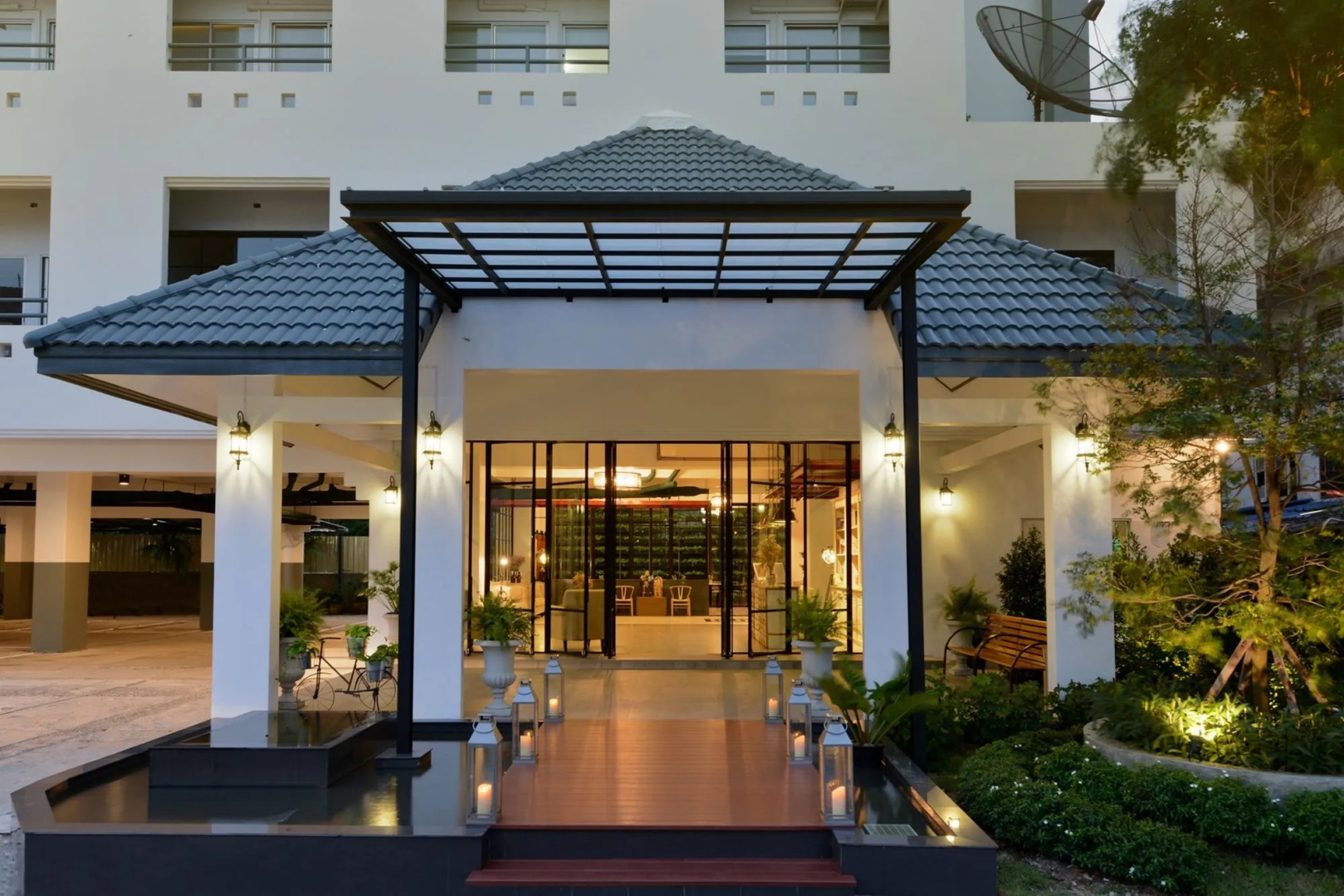 Ruenthip Residence Pattaya