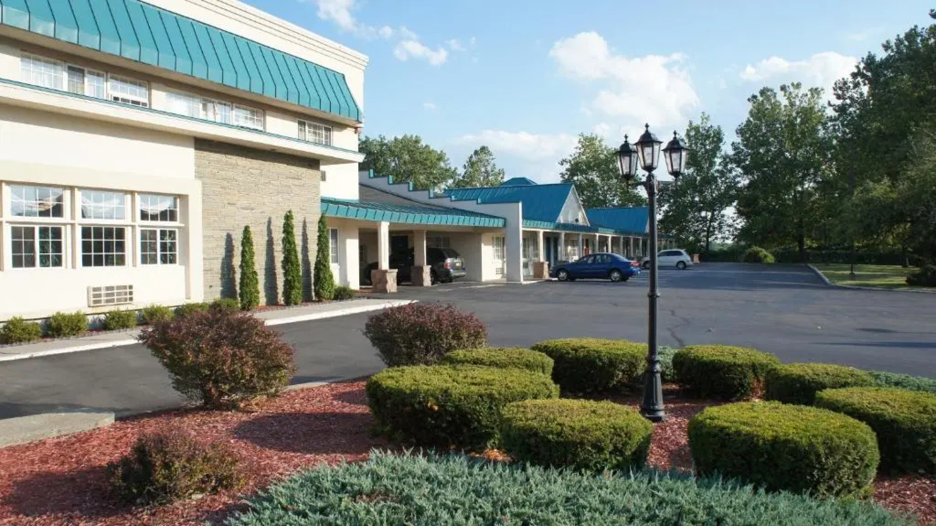 Red Carpet Inn Albany