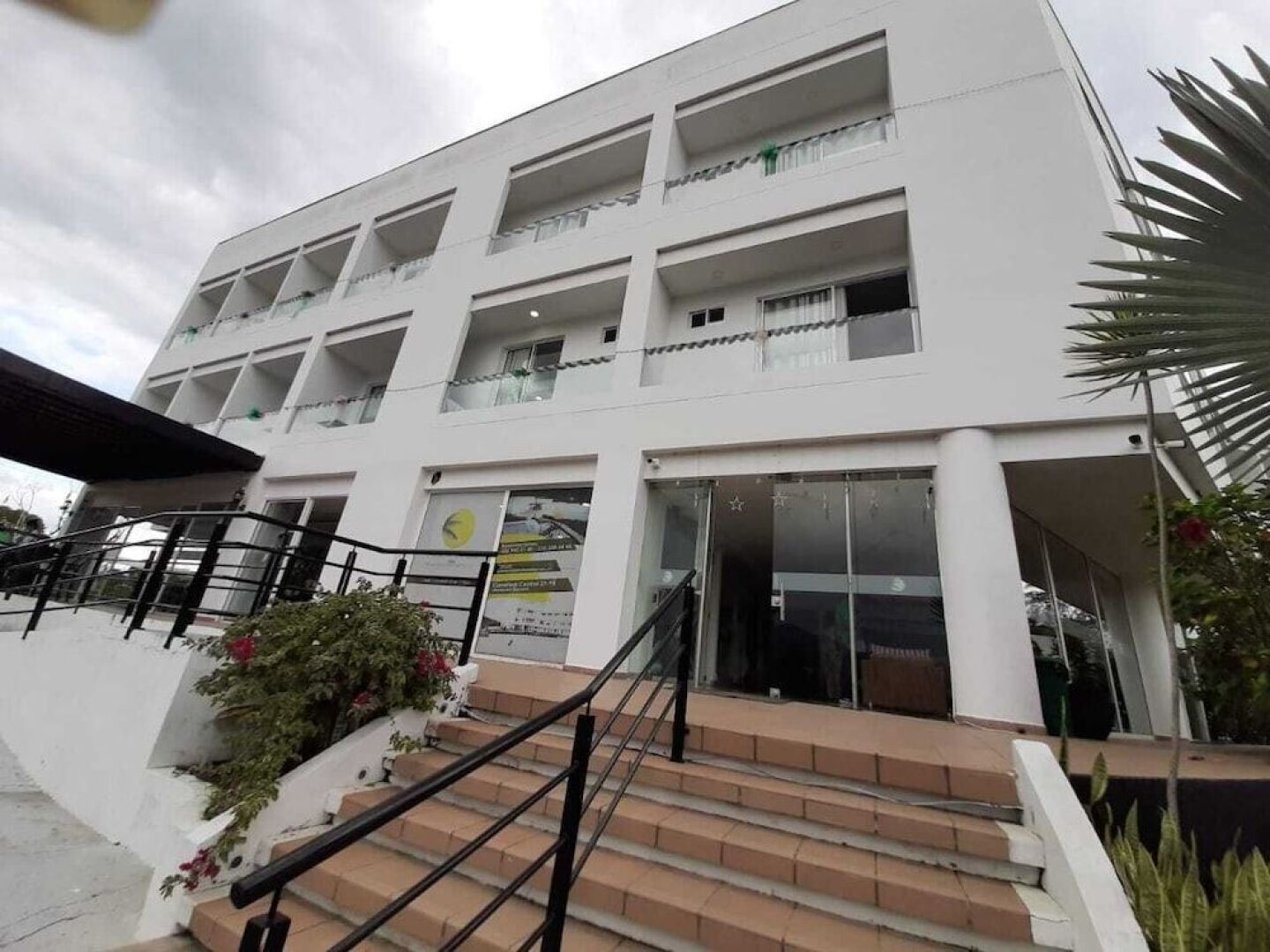 Hotel Palmeras de Luz