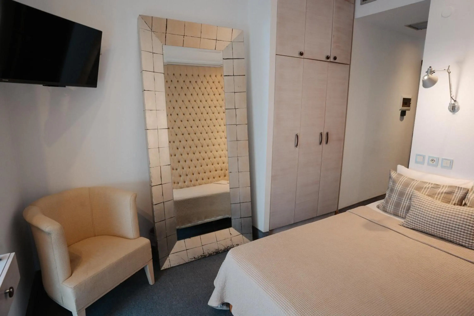 Andromeda Boutique hotel