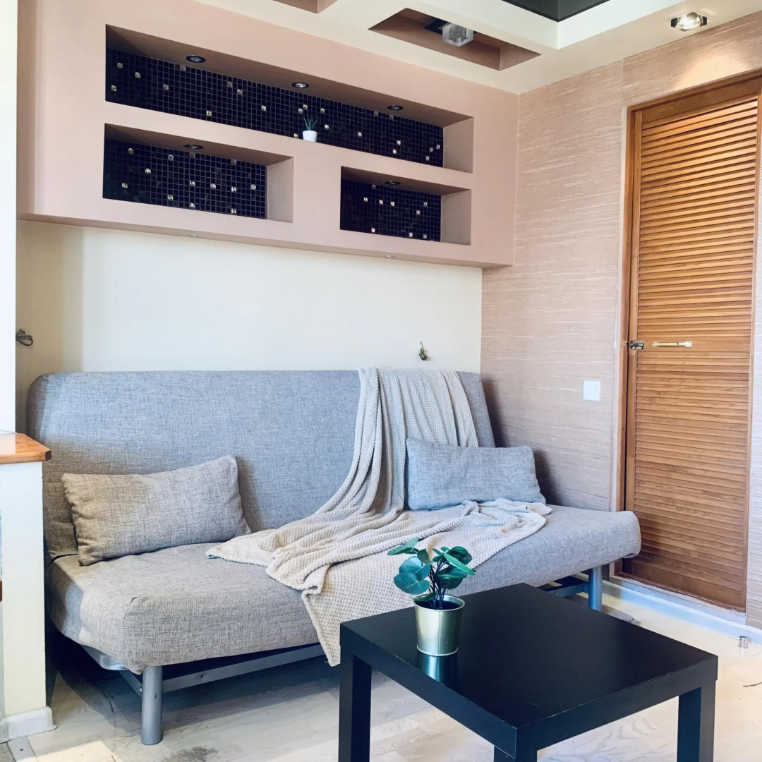 Апартаменты на улице Молодогвардейская 125