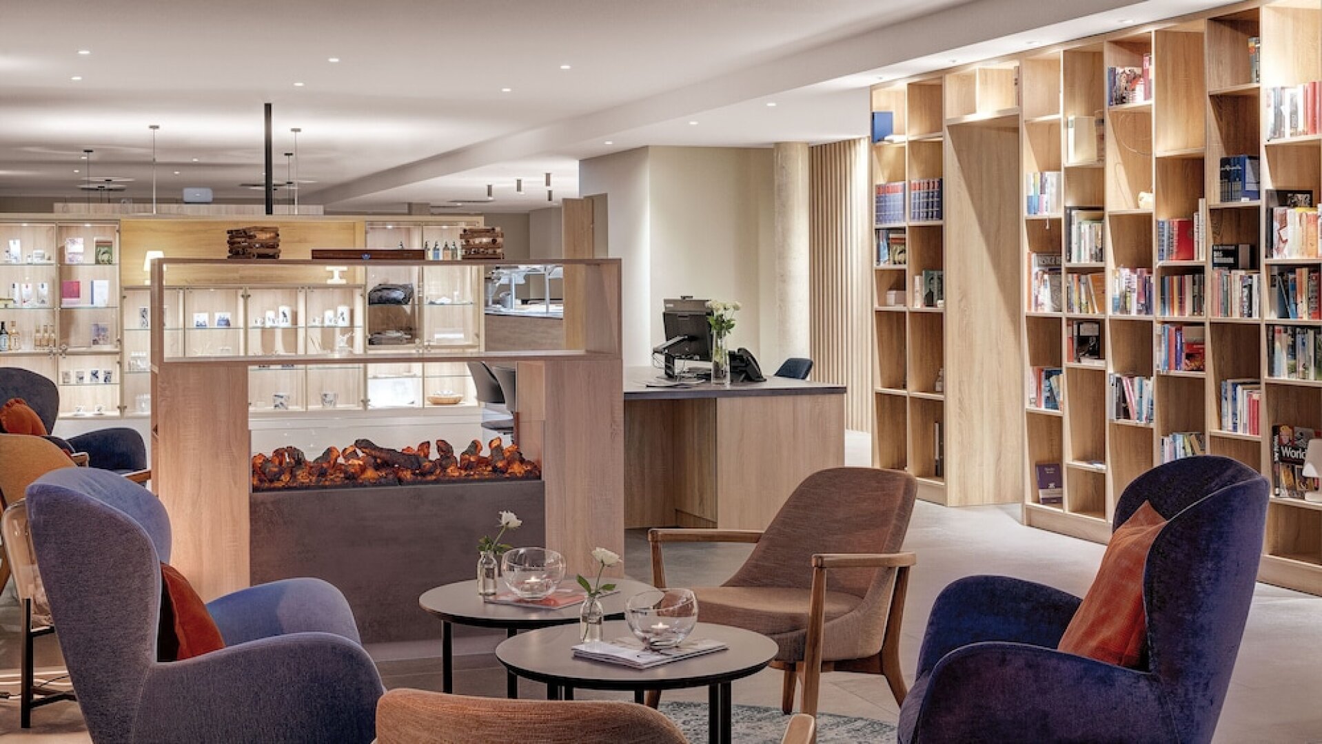 Strandhotel Sandburg