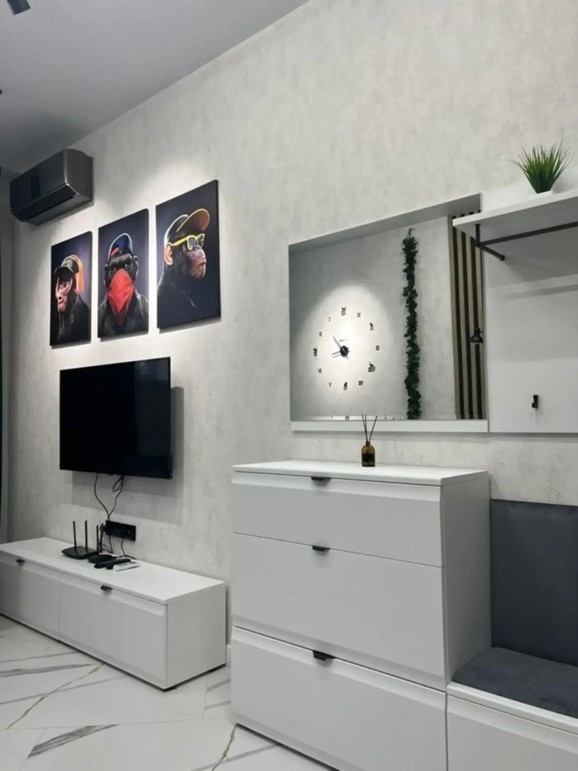 Апартаменты на улице Мало-Завальская 5