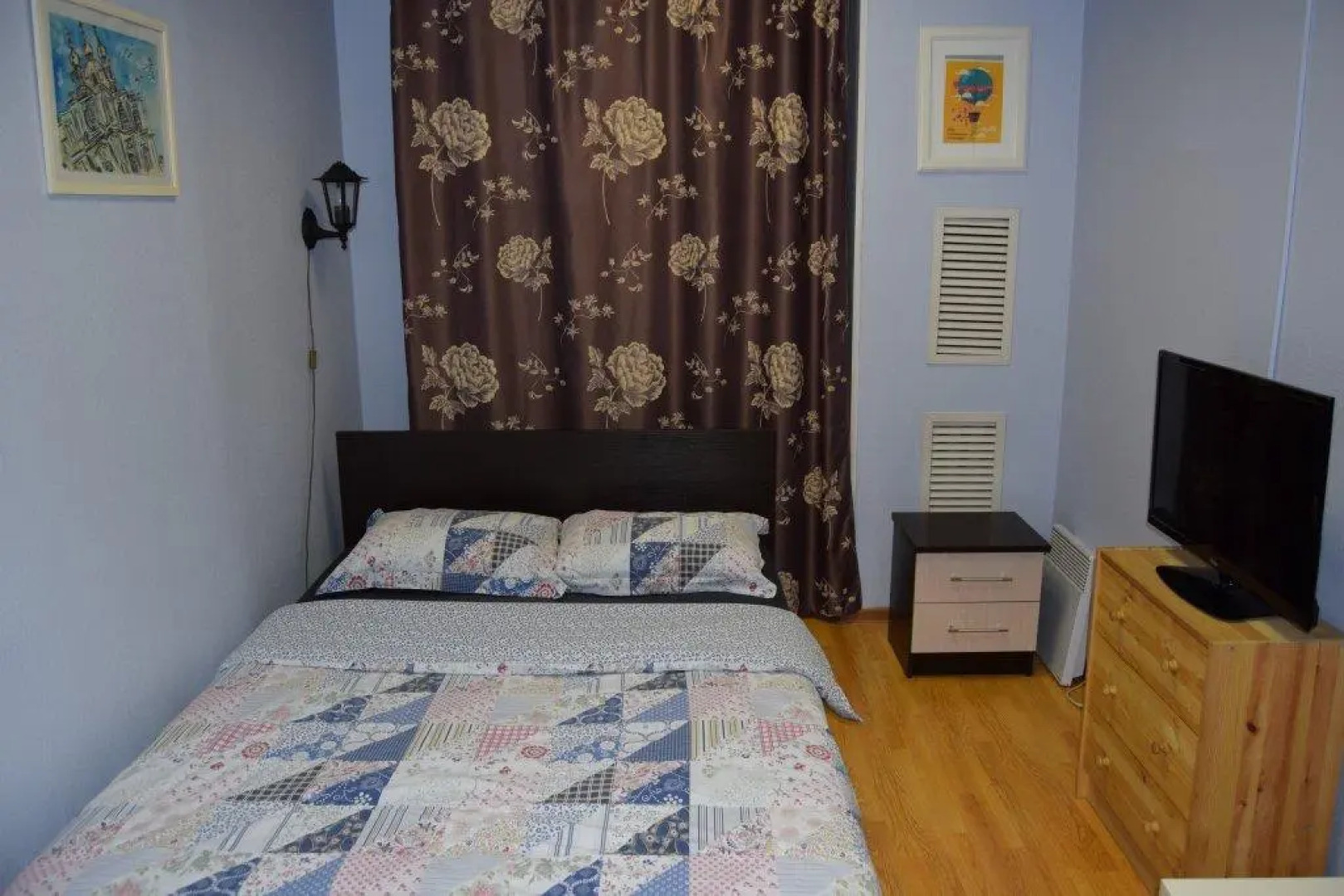 Меблированные комнаты 4 стороны света