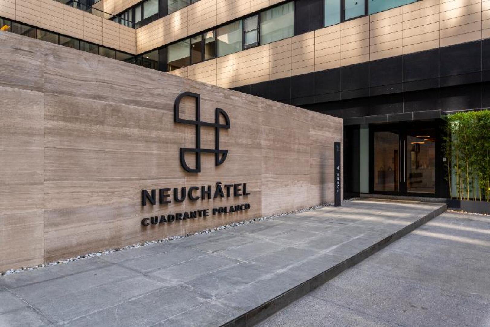 Nido at Neuchatel Polanco