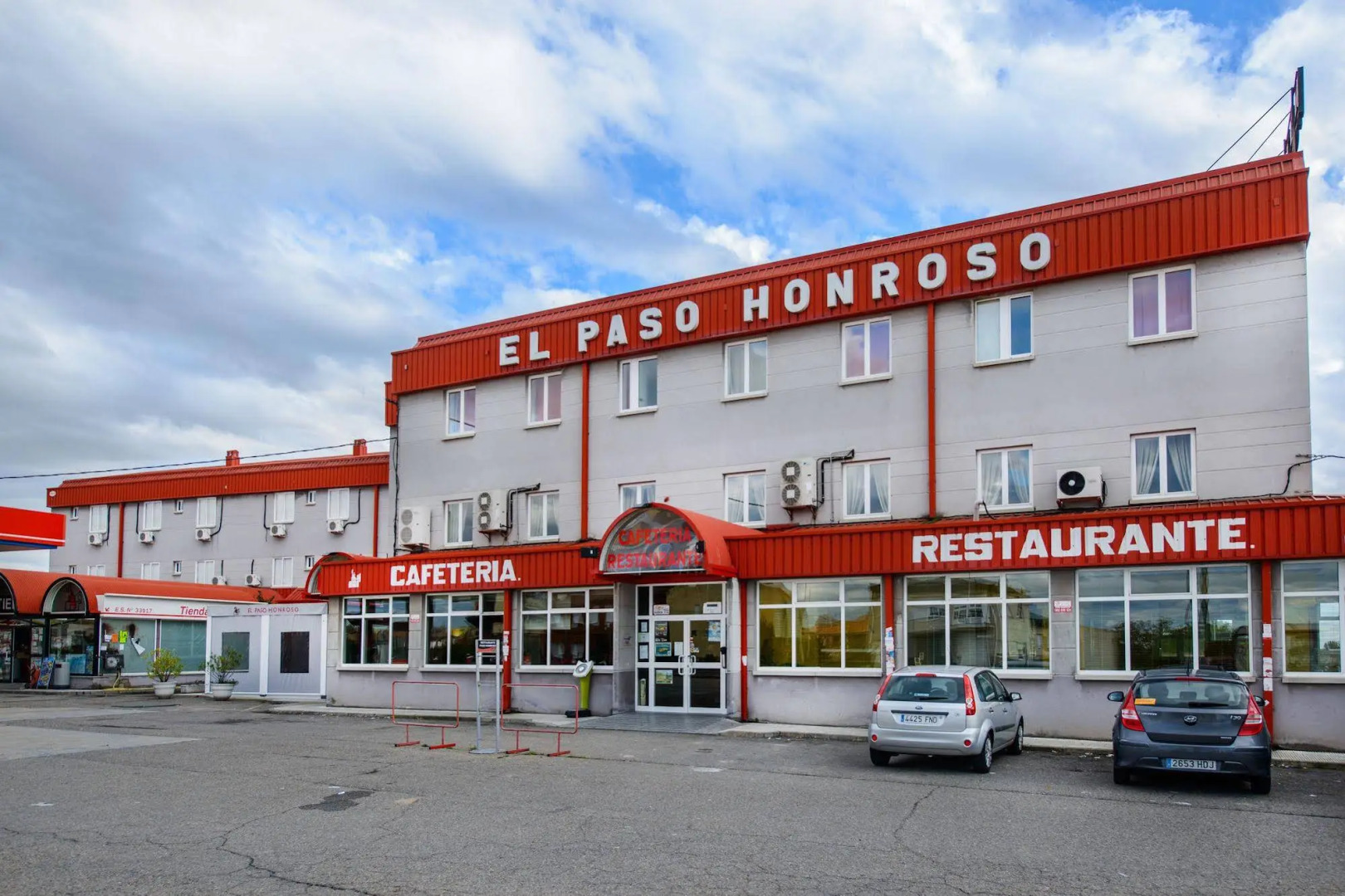 El Paso Honroso