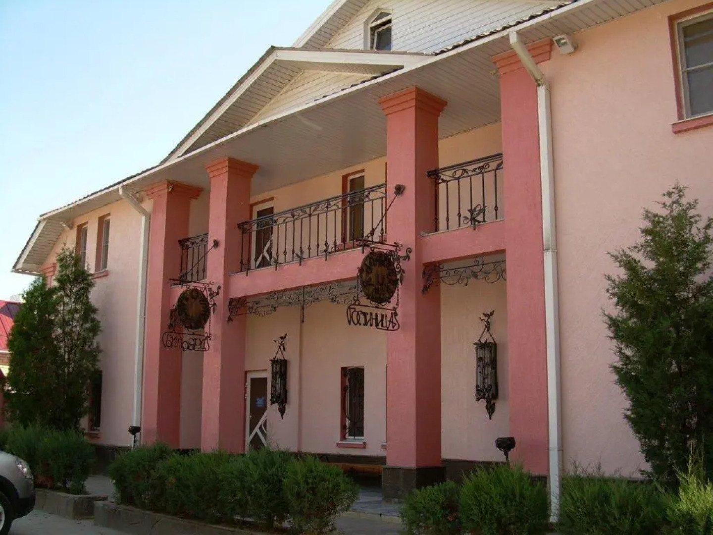 Гостиница На Двинской