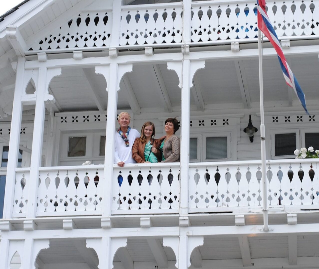 Rosendal Turisthotell