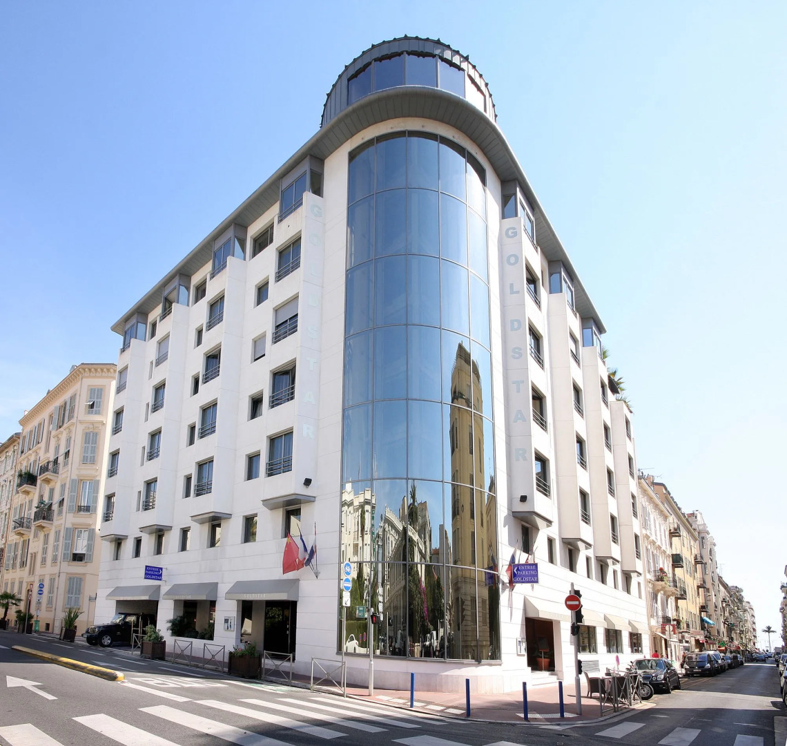 Goldstar Appartements Nice