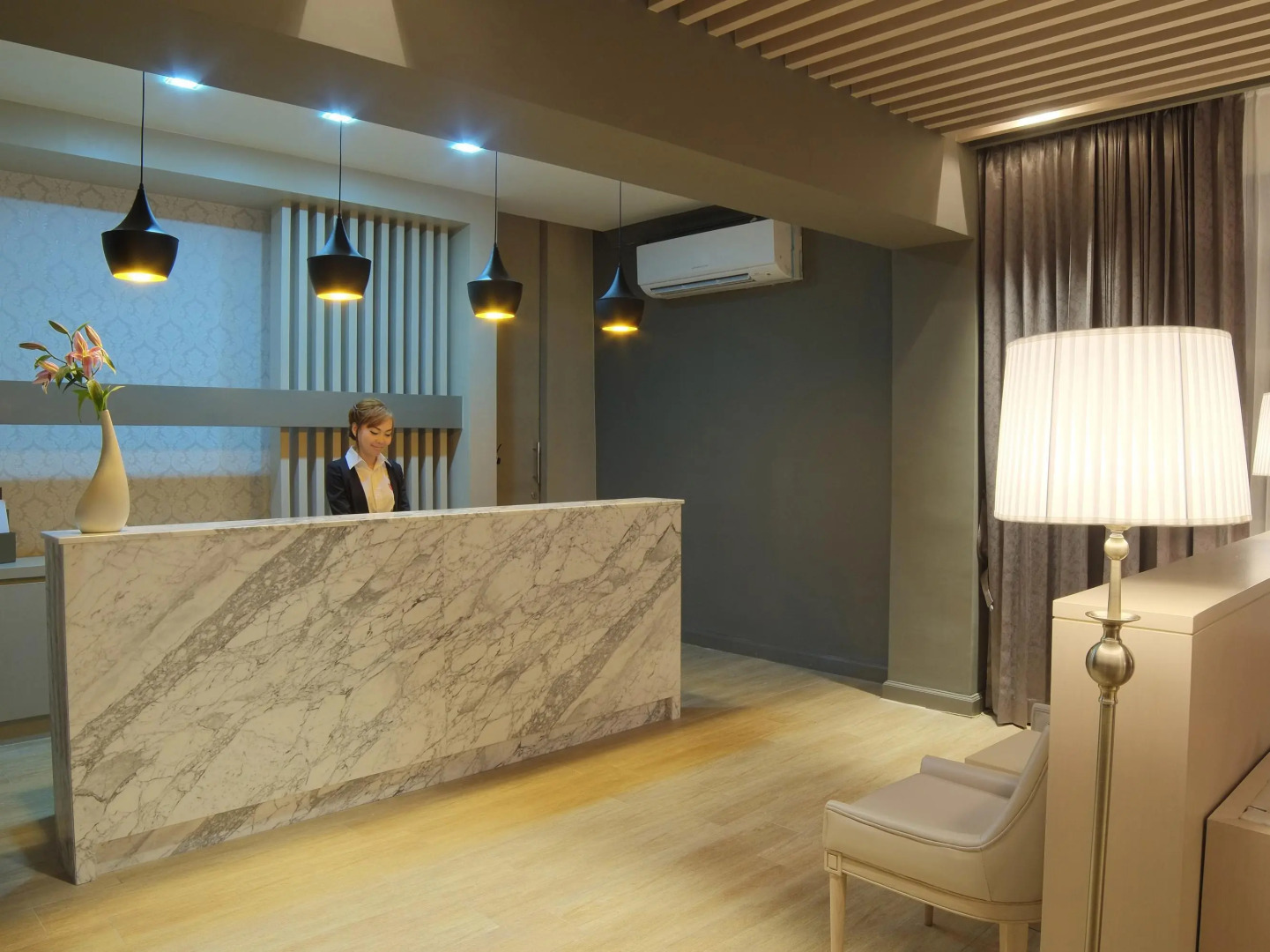 The Raya Surawong Bangkok