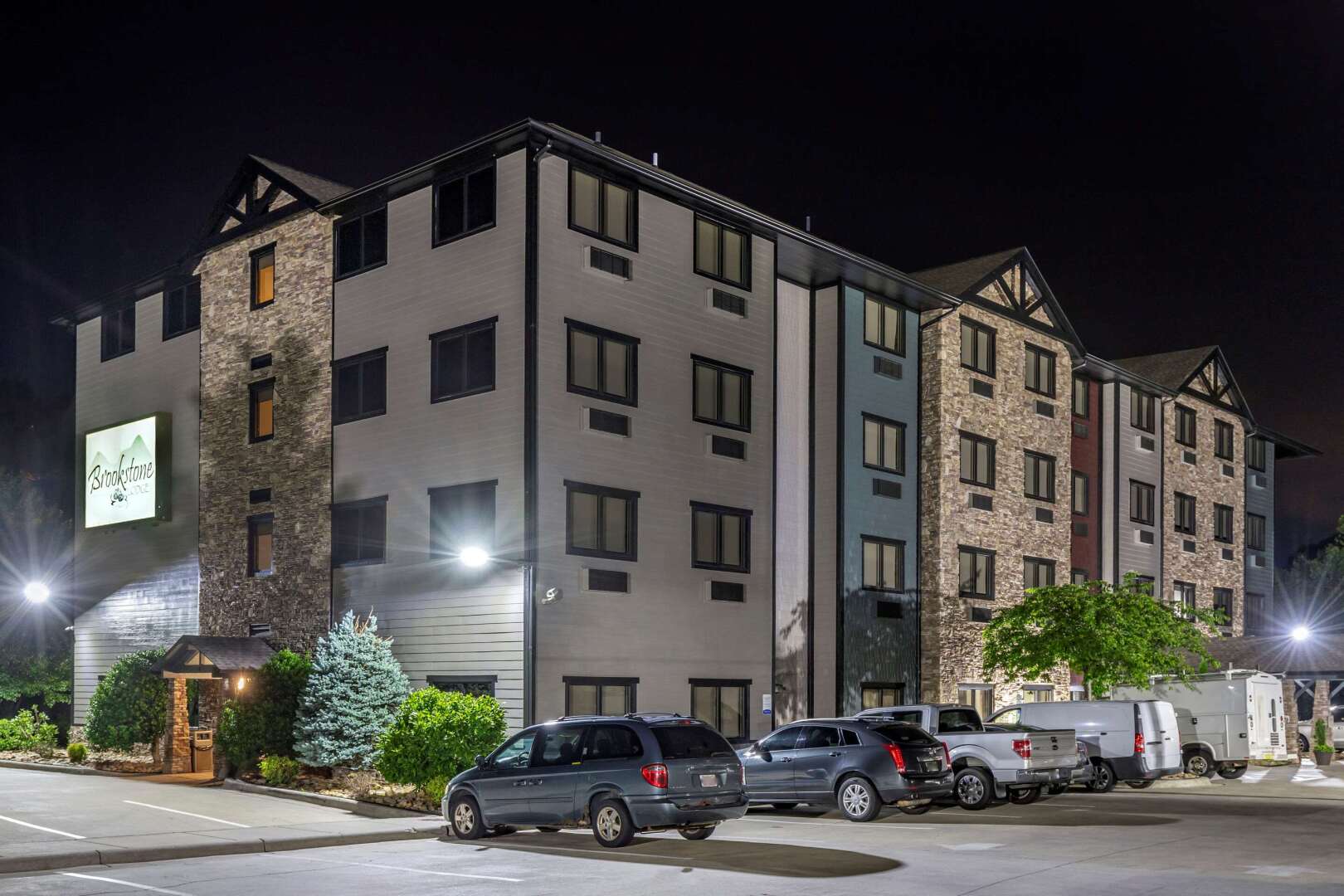 Brookstone Lodge near Biltmore Village, an Ascend Collection Hotel