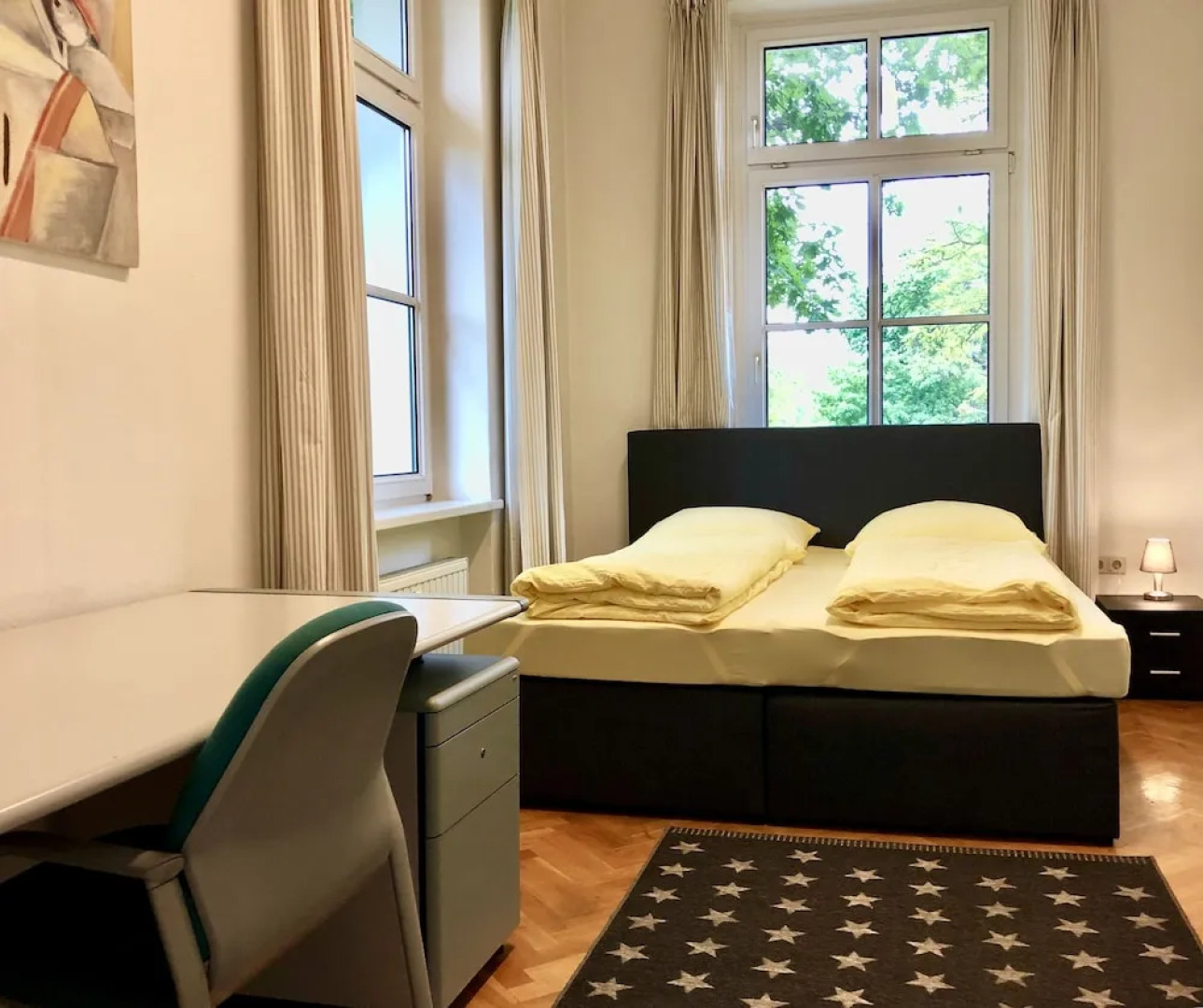 Stadtvilla bei Peters Leipzig