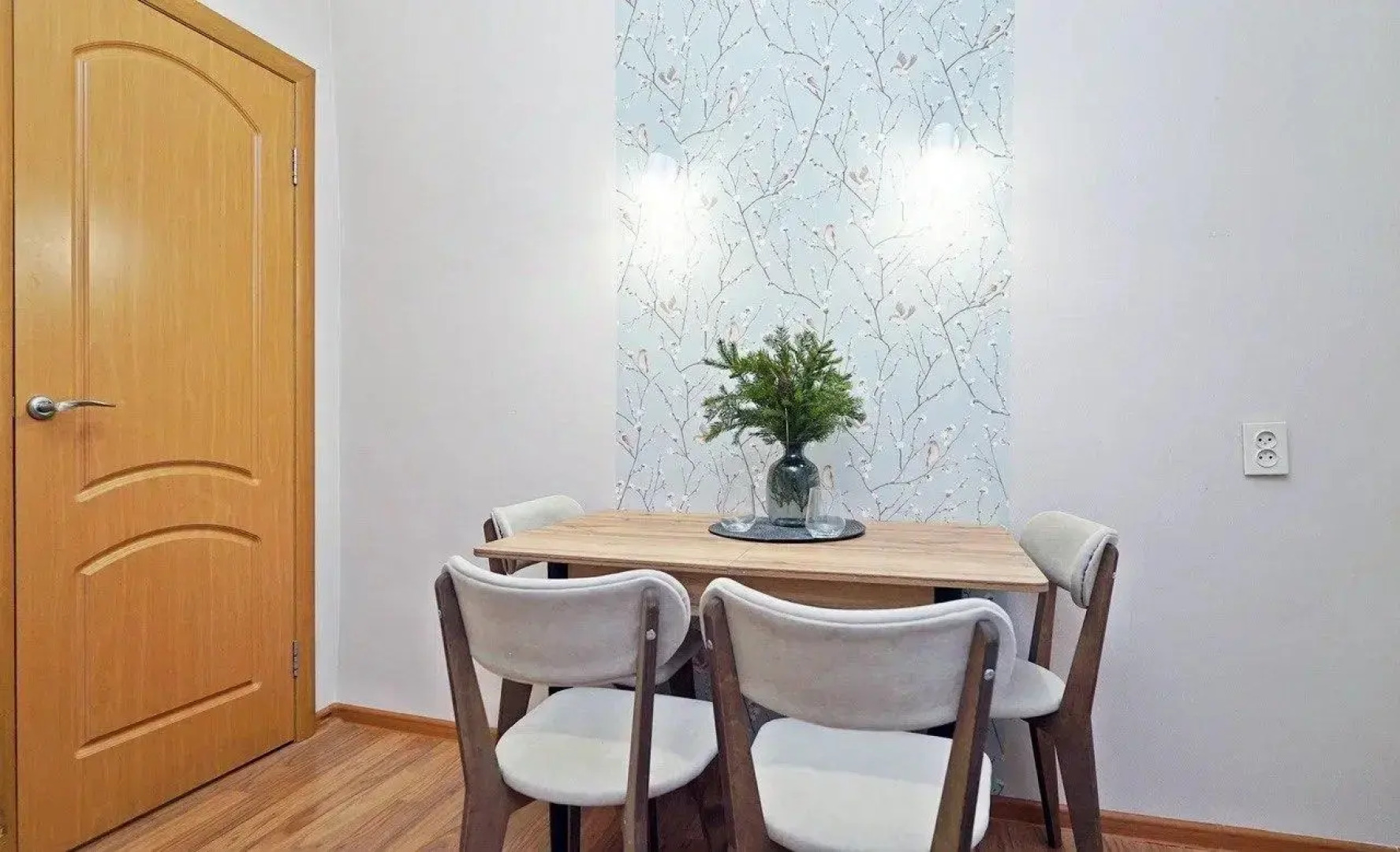 Апартаменты на улице Кремлевская 2А /4