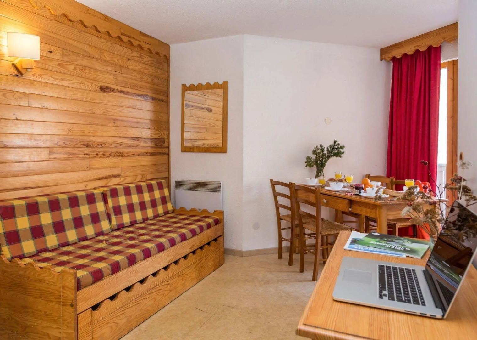 Odalys Residence l'Ecrin des Neiges