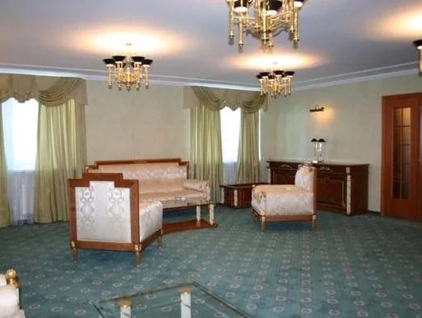 Гостиничный комплекс "Югорская Долина"