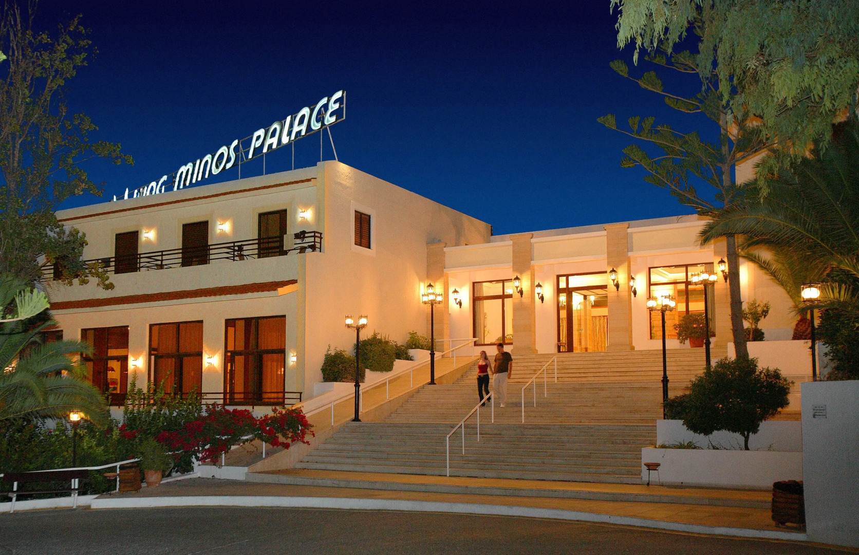 King Minos Retreat Resort & Spa