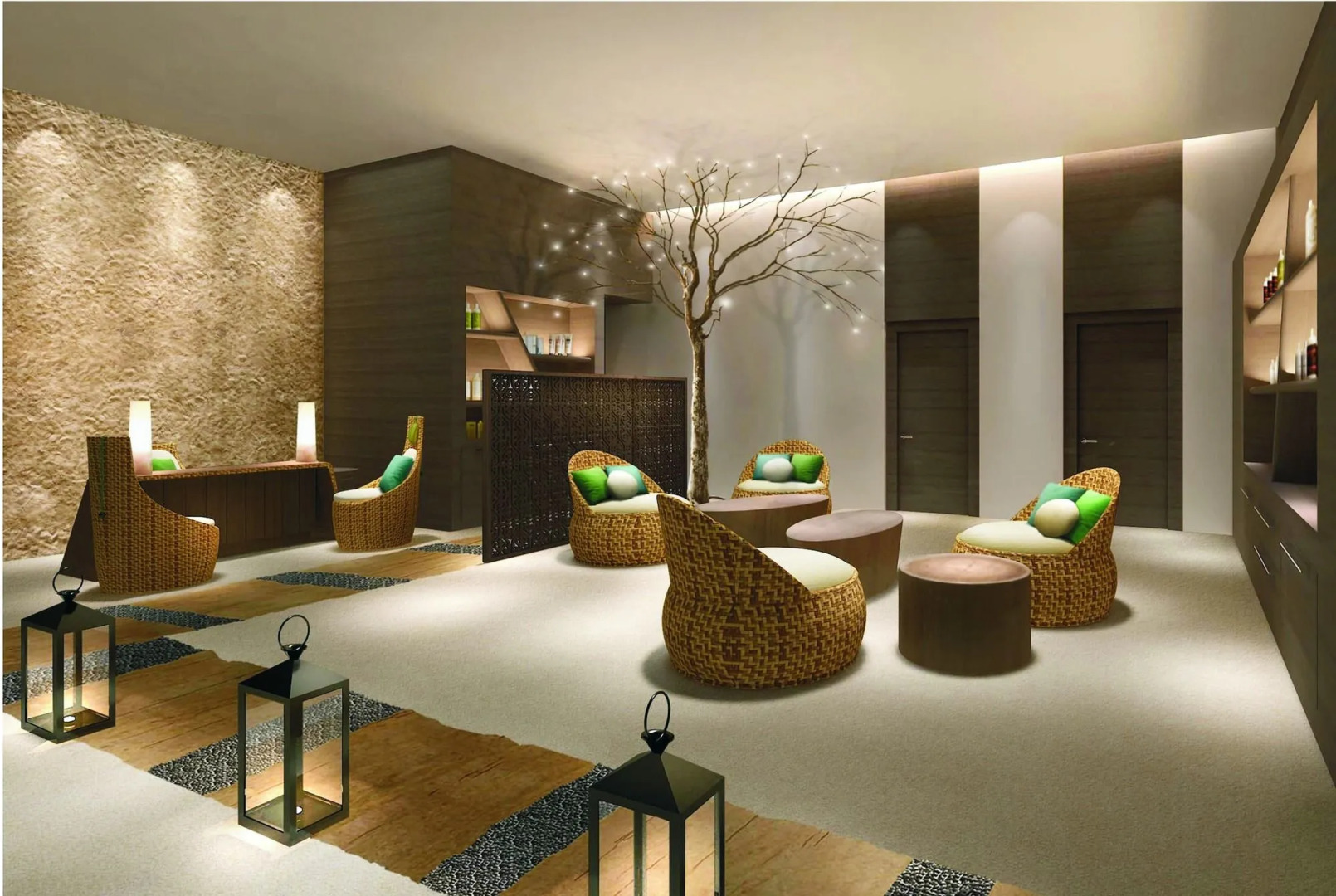 Отель The Ritz-carlton, Almaty