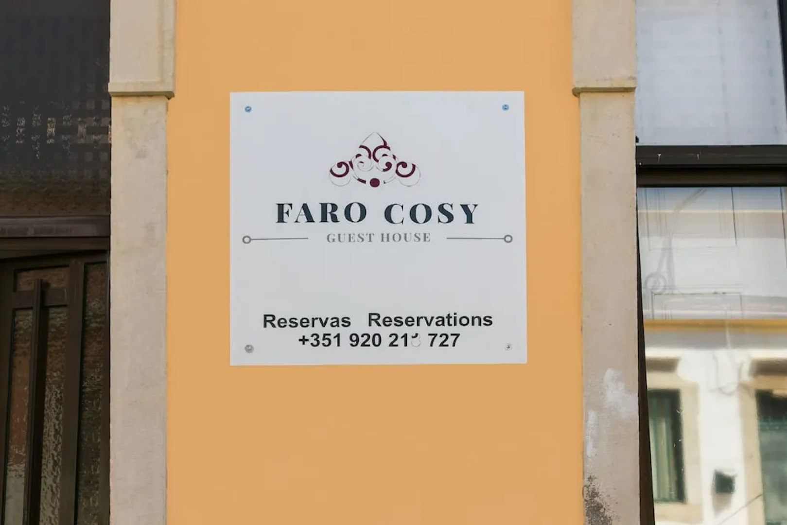 Faro Cosy Guest House