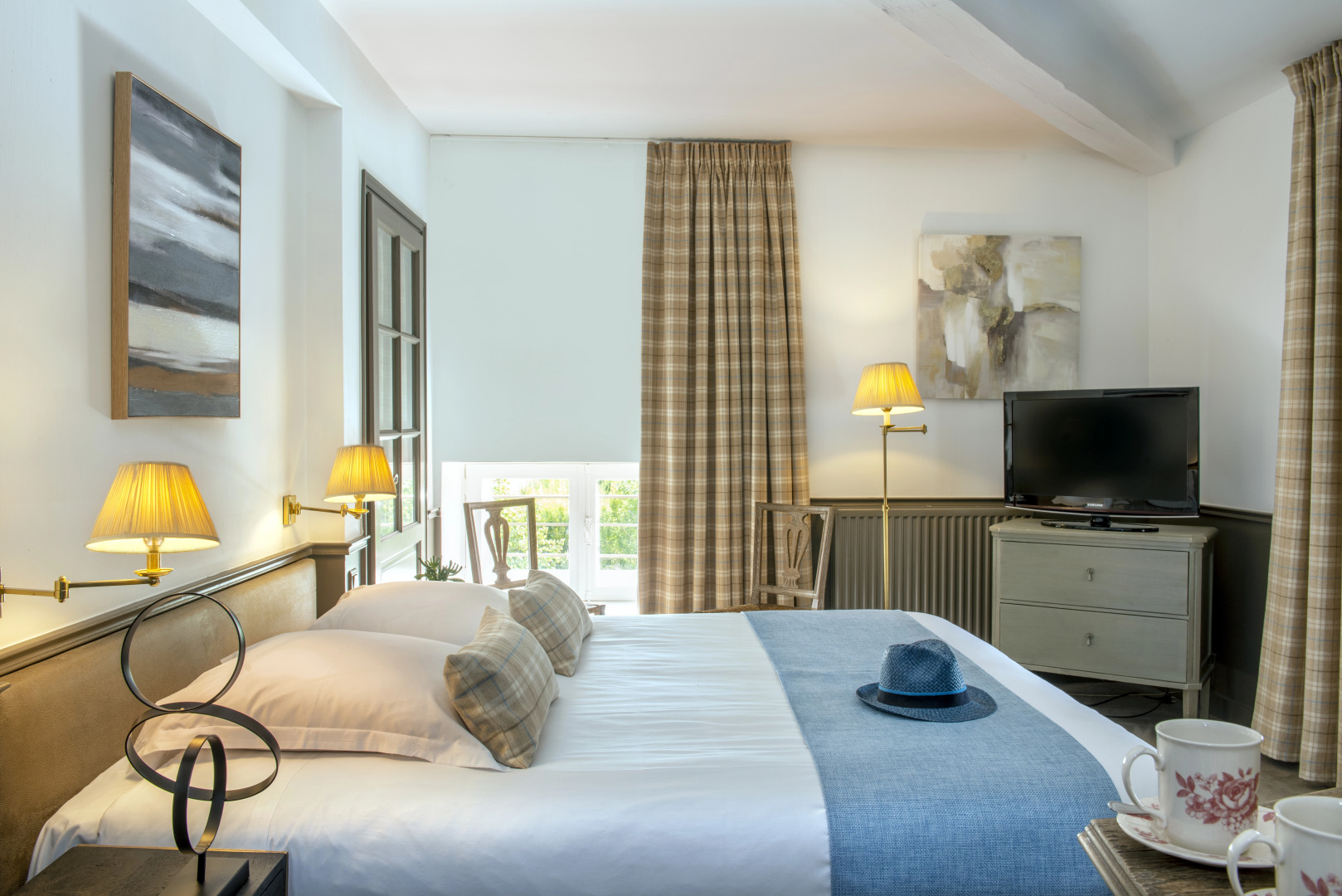 Château de Courban & Spa Nuxe