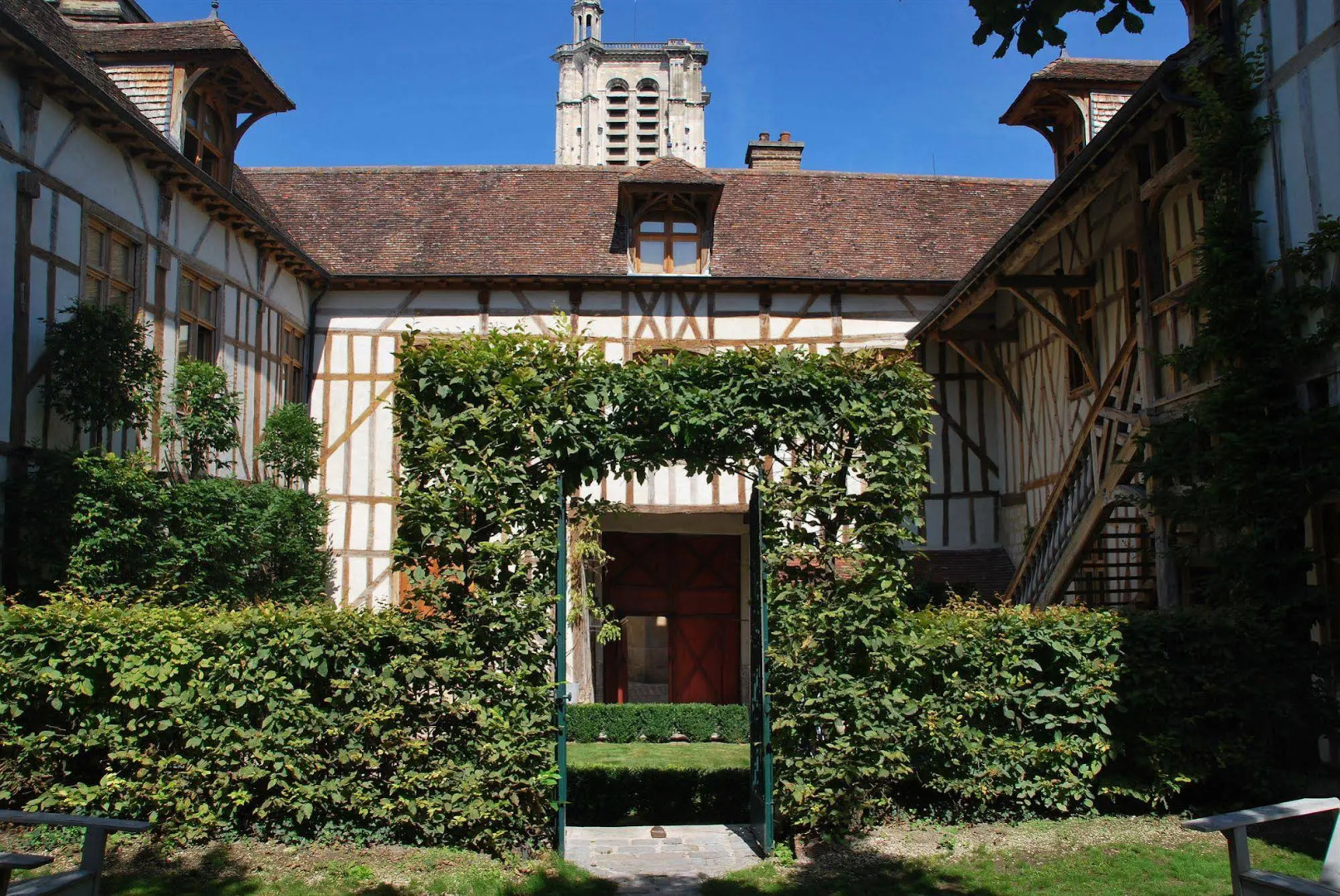 La Maison de Rhodes Hôtel & Spa 5*