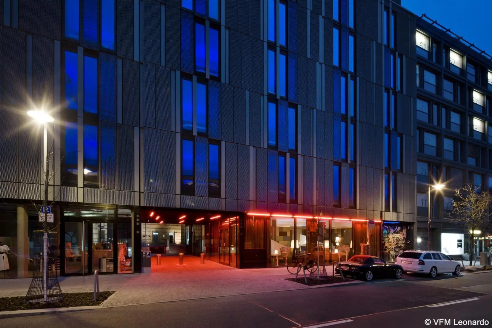 Numa Berlin Weinmeister