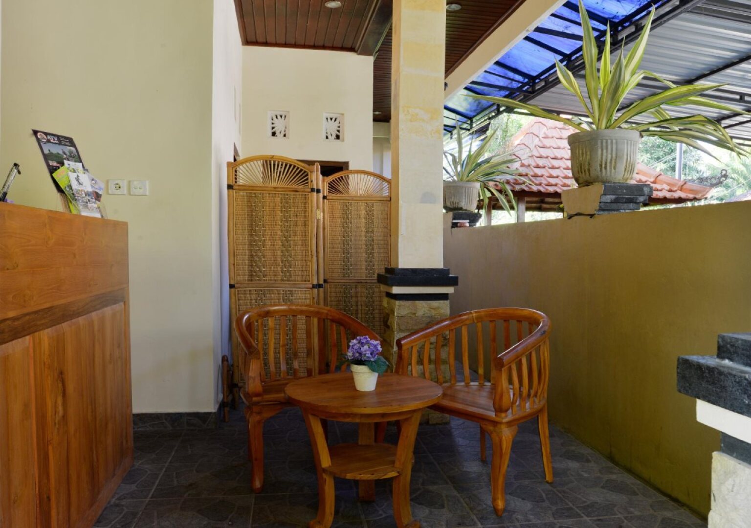 Dewi Sri Private Villa