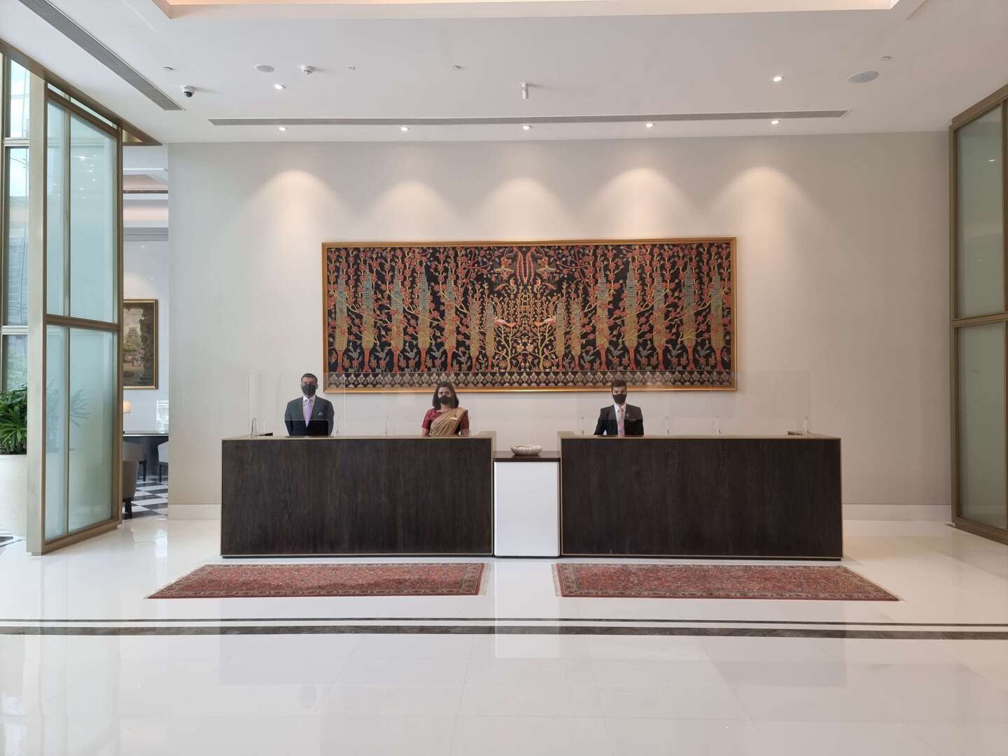 The Leela Bhartiya City Bengaluru