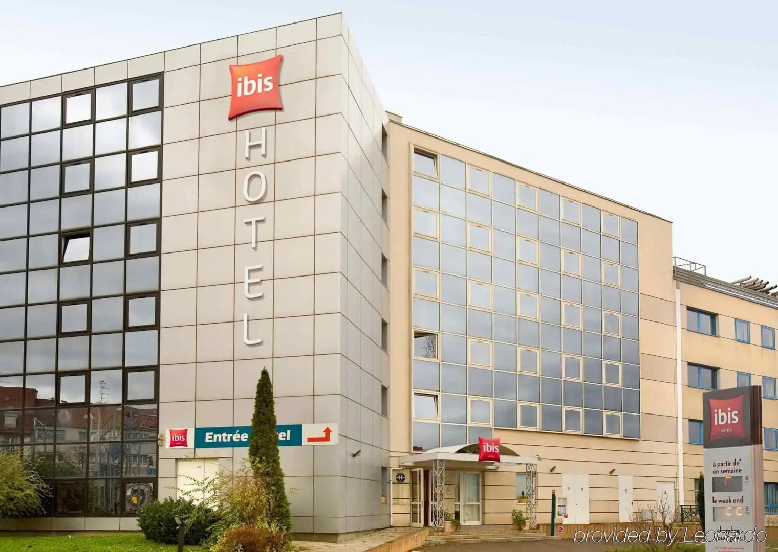 ibis Styles Strasbourg Stade de la Meinau