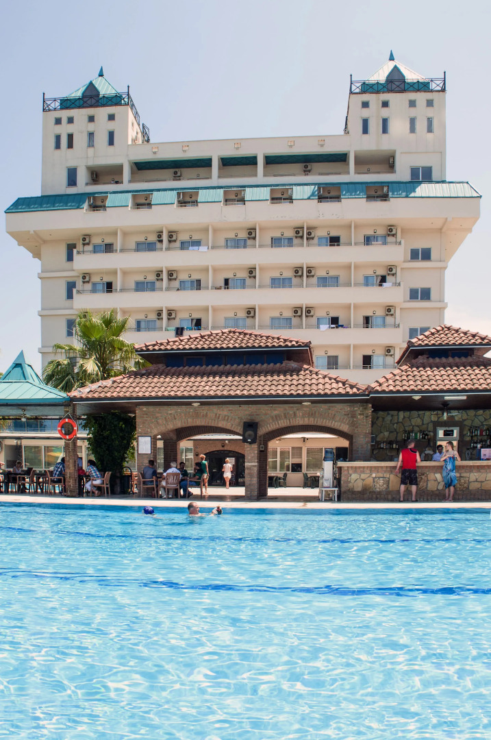 Belkon Hotel